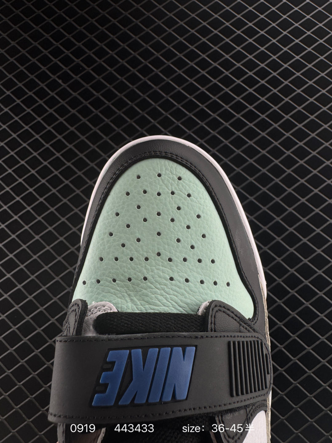 Nike Air Jordan Legacy 312 High